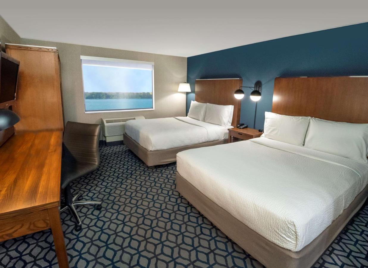 | Niagara Riverside Resort, BW Premier Collection