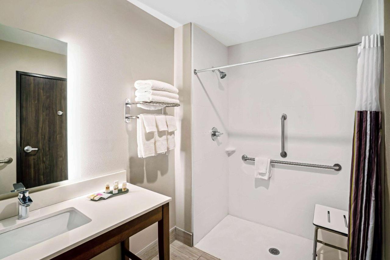 King Room - Disability Access at La Quinta Inn & Suites by Wyndham Tuscaloosa University