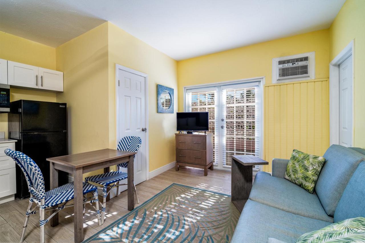 King Suite - Hearing Accessible at Rainbow Bend Resort