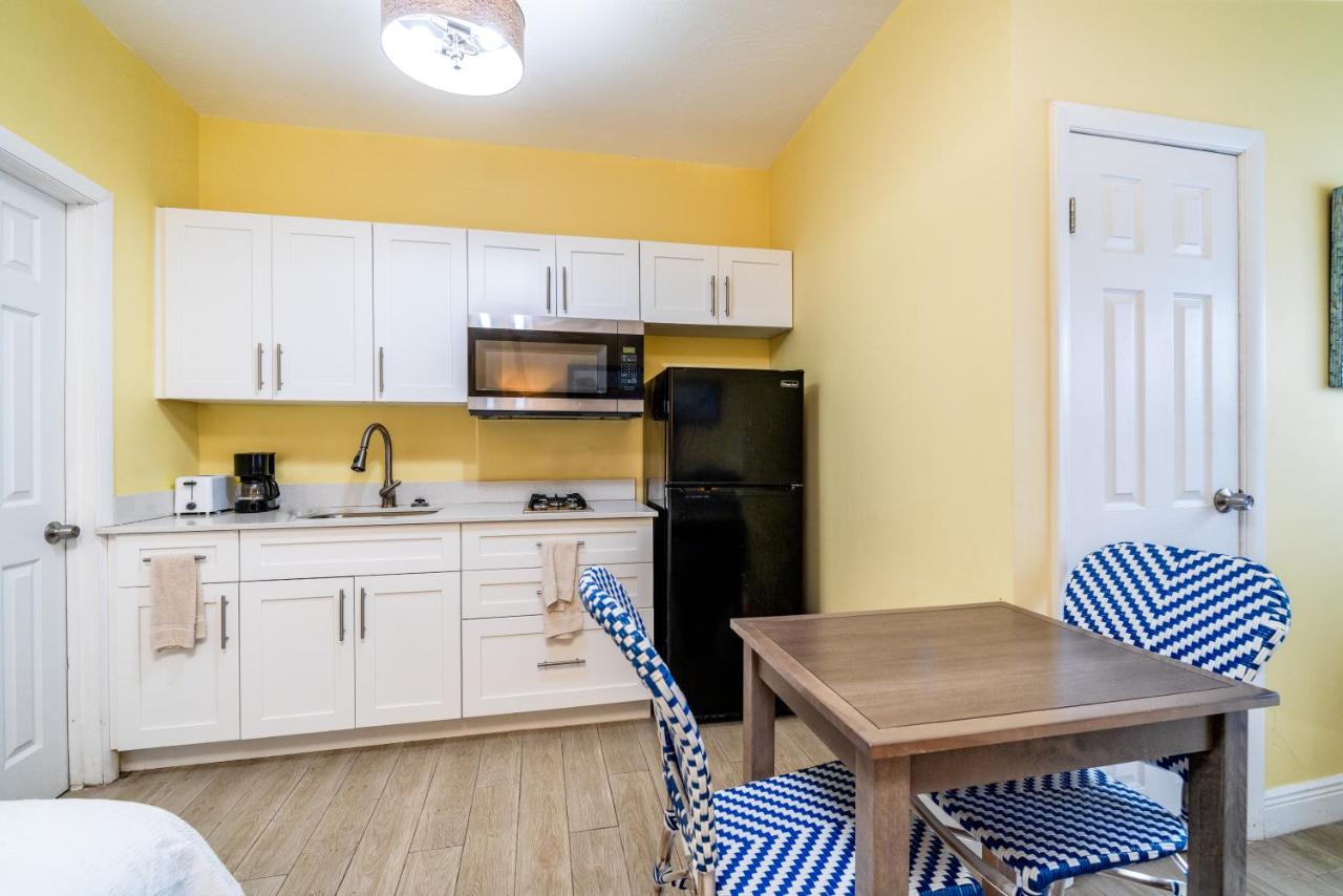King Suite - Hearing Accessible at Rainbow Bend Resort