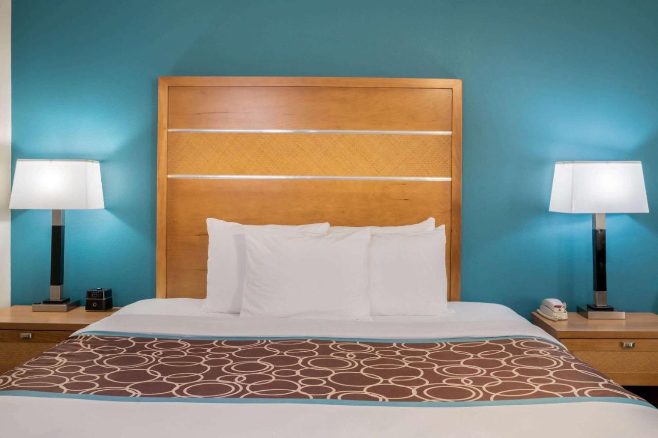 Deluxe King Room at La Quinta by Wyndham Houston Willowbrook Vintage Park
