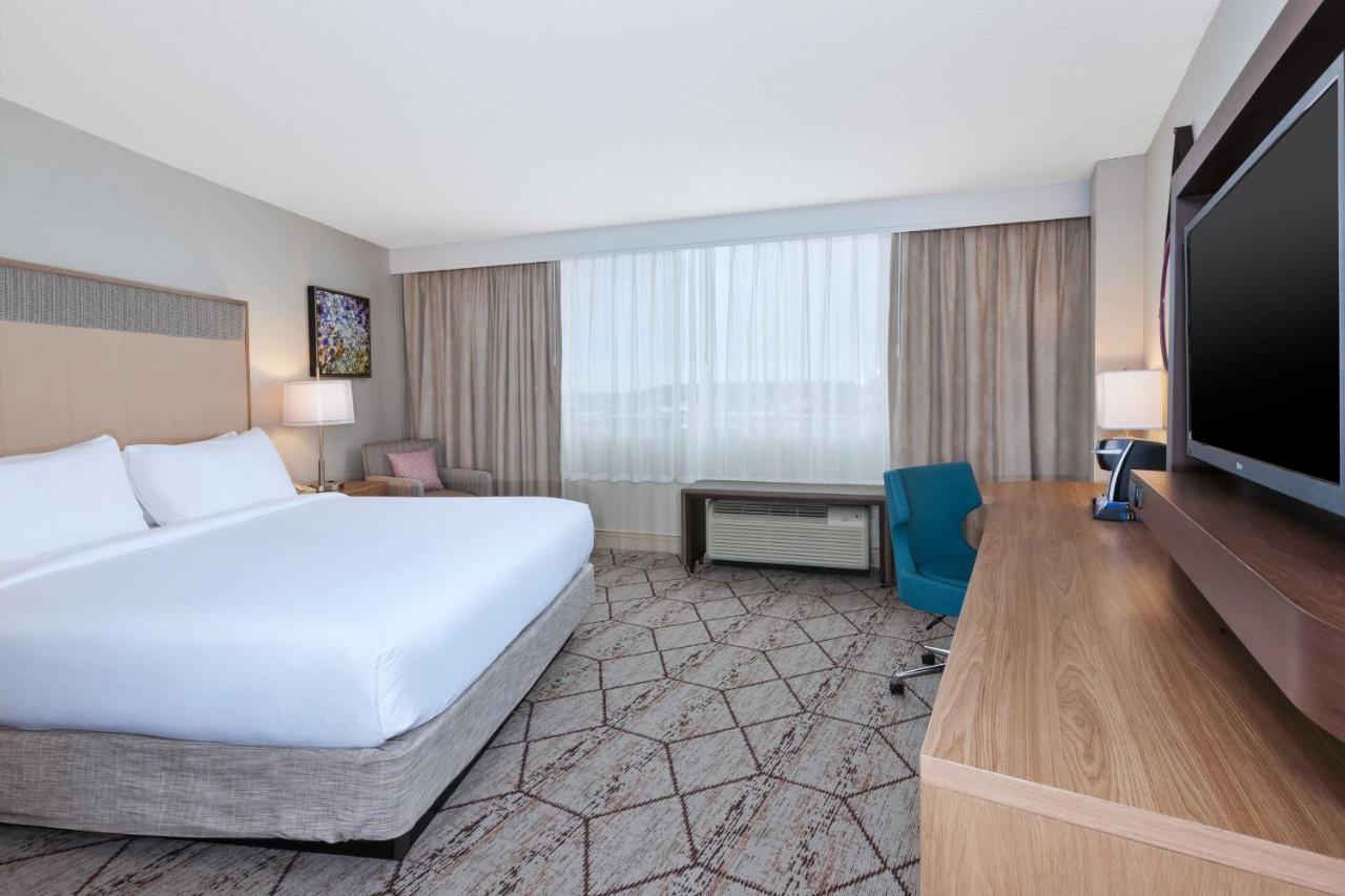 King Room at Crowne Plaza Syracuse, an IHG Hotel