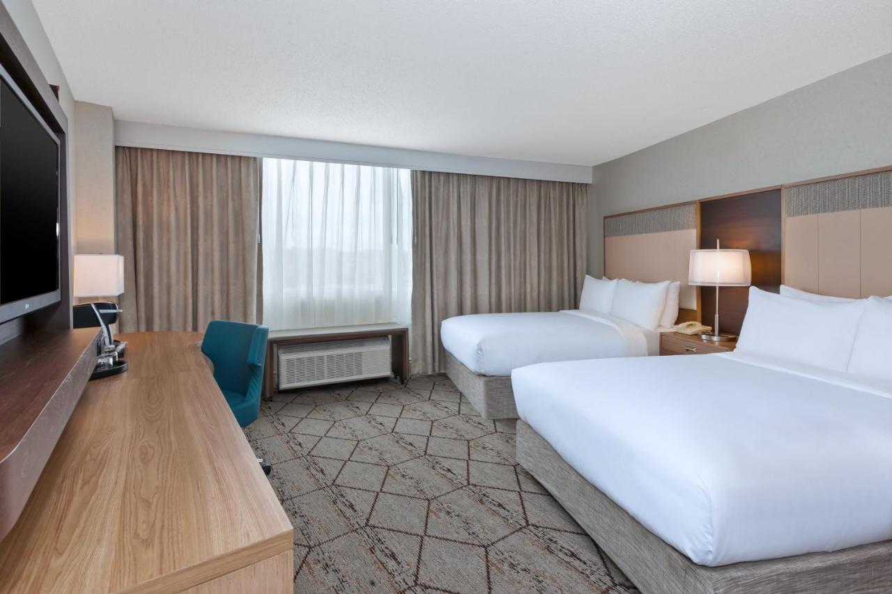 Standard Double Room at Crowne Plaza Syracuse, an IHG Hotel