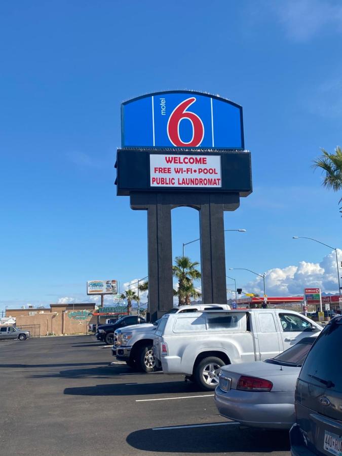 | Motel 6 Bullhead City, Az - Laughlin