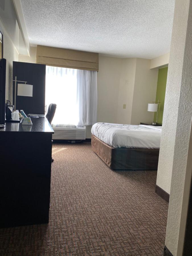 Queen Room - Accessible/Non-Smoking at Spark by Hilton Louisville Airport