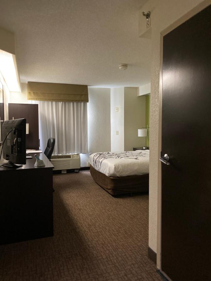 Queen Room - Accessible/Non-Smoking at Spark by Hilton Louisville Airport