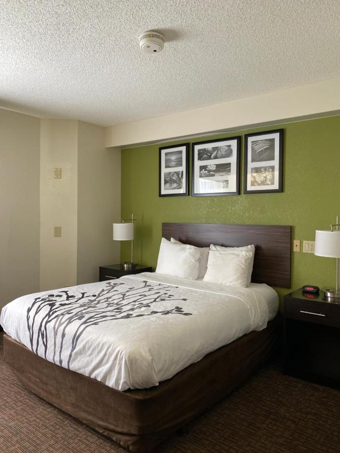 Queen Room - Accessible/Non-Smoking at Spark by Hilton Louisville Airport