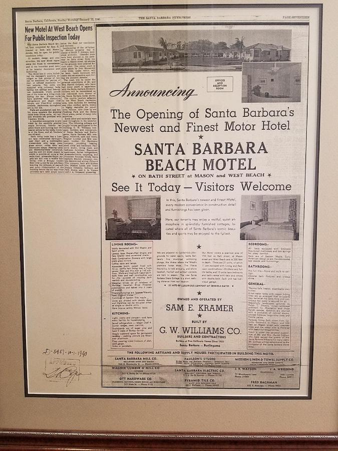 | Marina Beach Motel