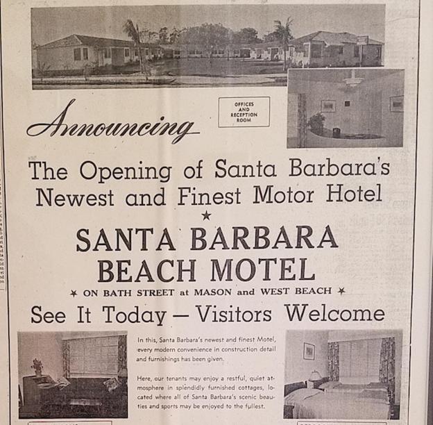 | Marina Beach Motel