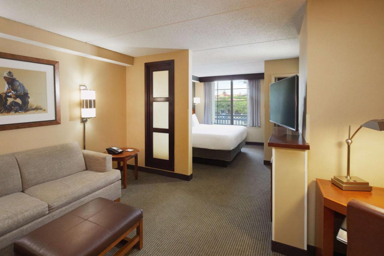 | Hyatt Place Fort Worth Stockyard
