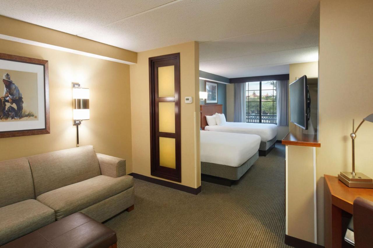 | Hyatt Place Fort Worth Stockyard