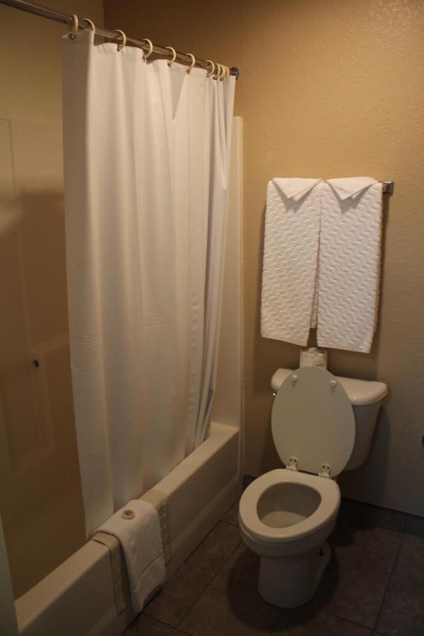 Standard Double Suite with Sofa Bed at Americas Best Value Inn & Suites Winnie