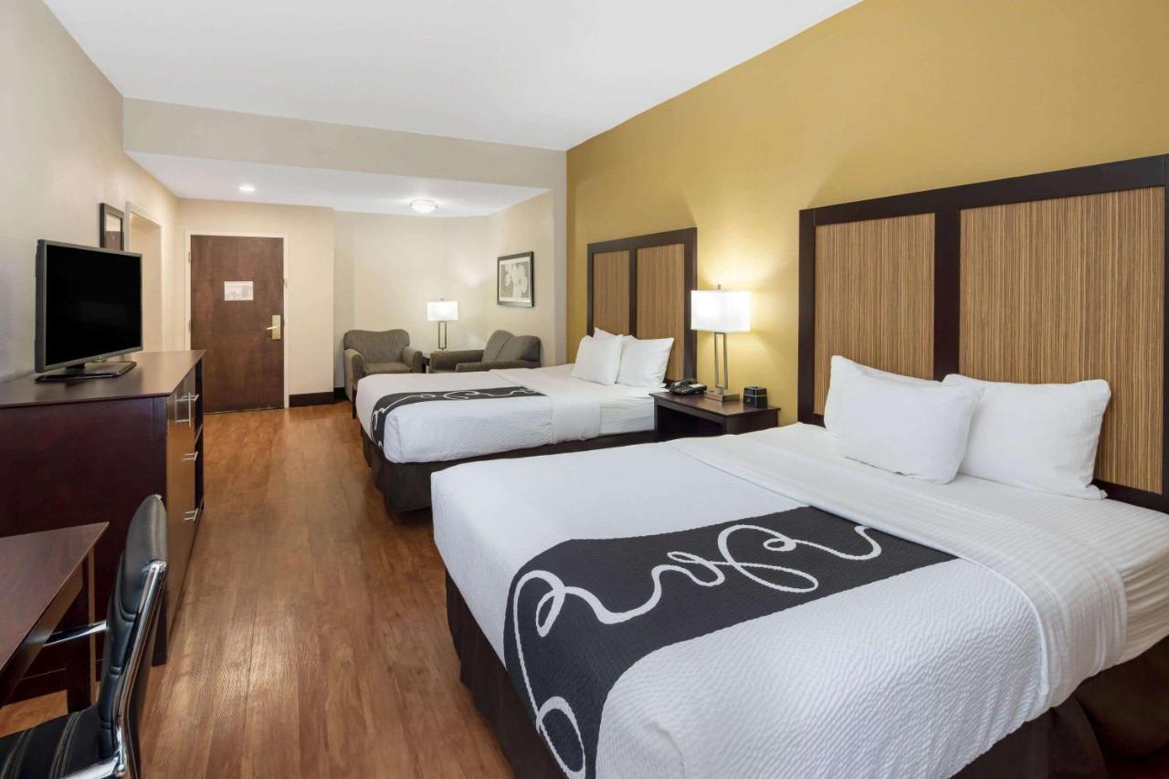 Queen Room with Two Queen Beds and Mobility Accessible - Non-Smoking at La Quinta Inn & Suites by Wyndham LaGrange / I-85