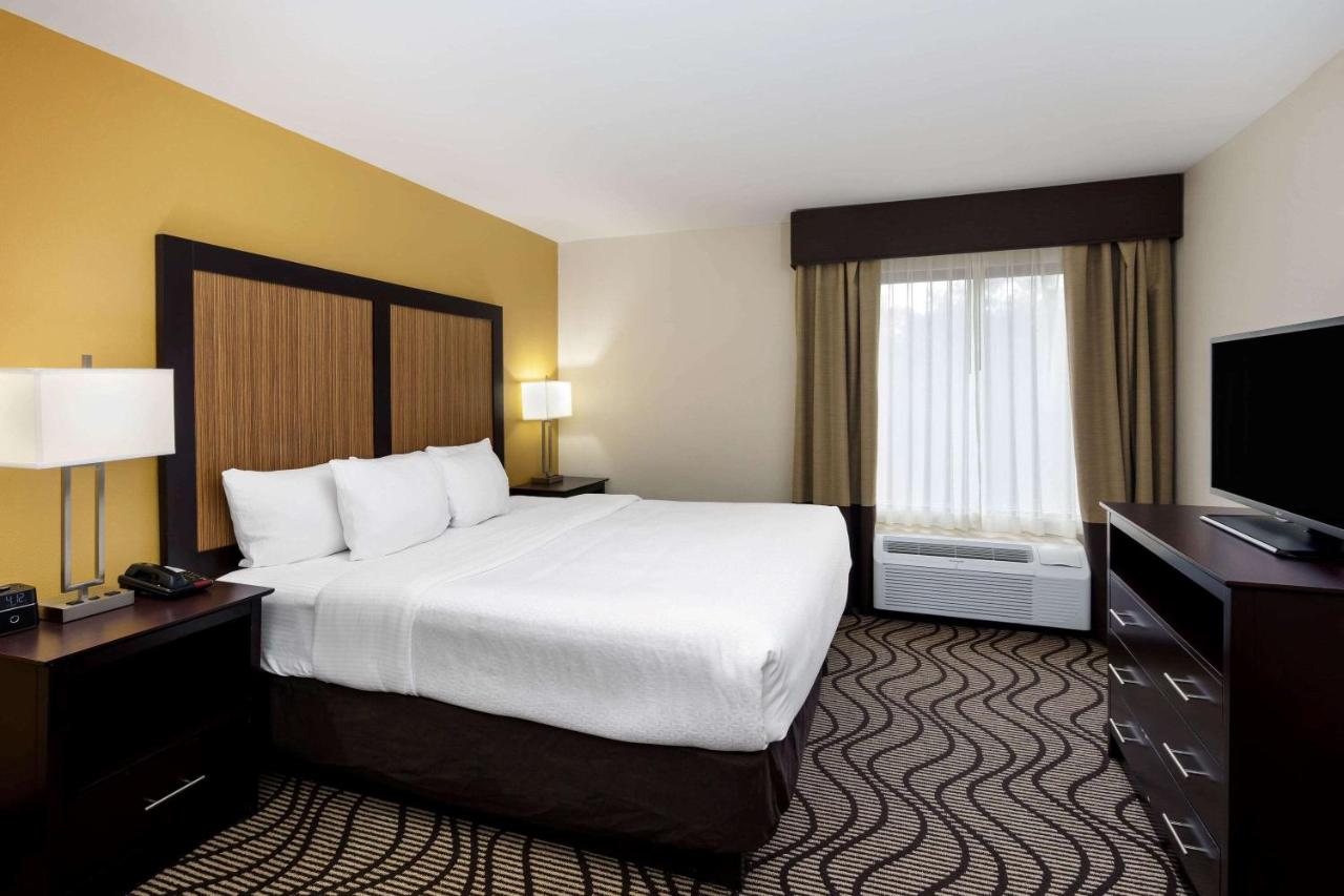 King Suite - Non-Smoking at La Quinta Inn & Suites by Wyndham LaGrange / I-85