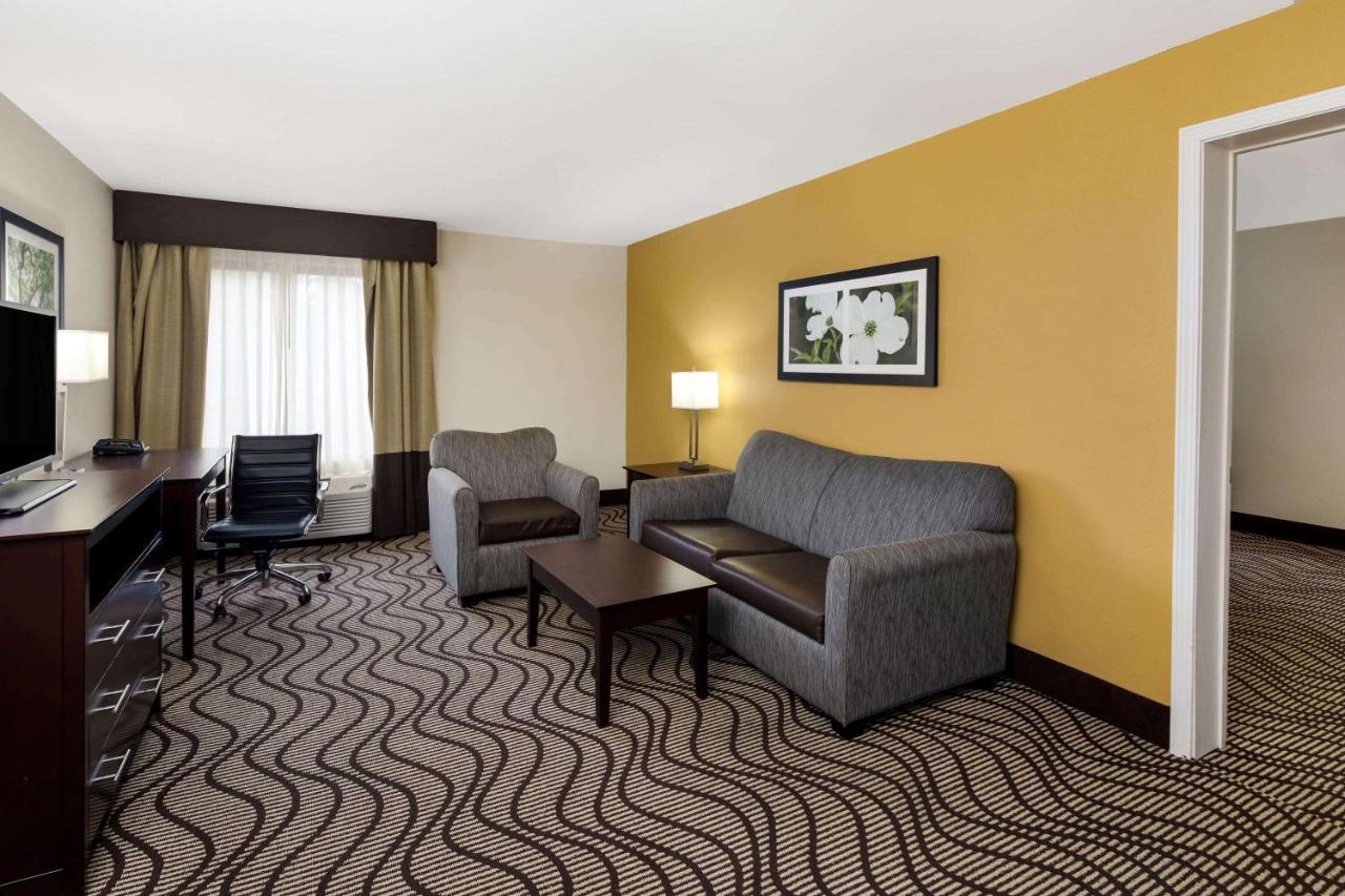 King Suite - Non-Smoking at La Quinta Inn & Suites by Wyndham LaGrange / I-85