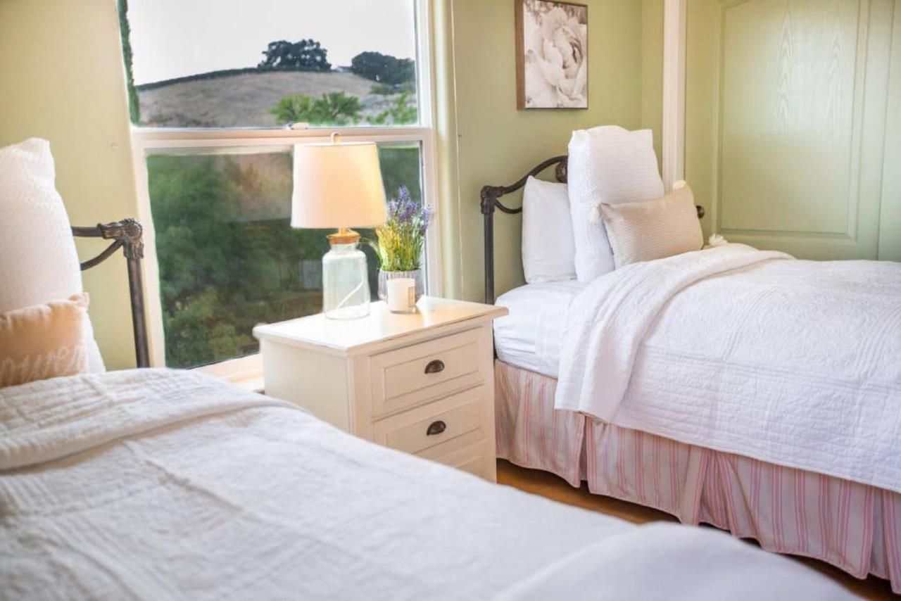 | Aterno Vineyard, Guest House
