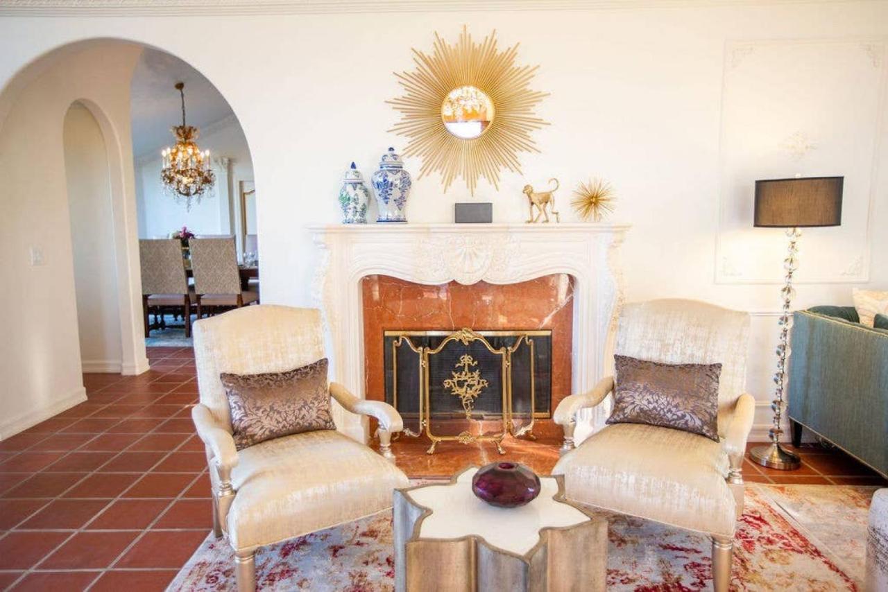 | Chateau Robles -Vineyard English Garden