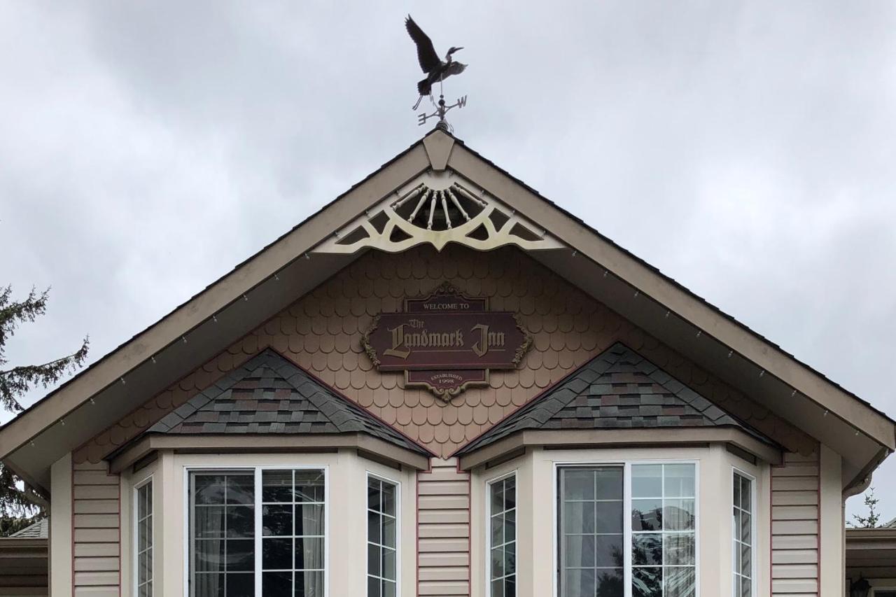 | The Landmark Inn