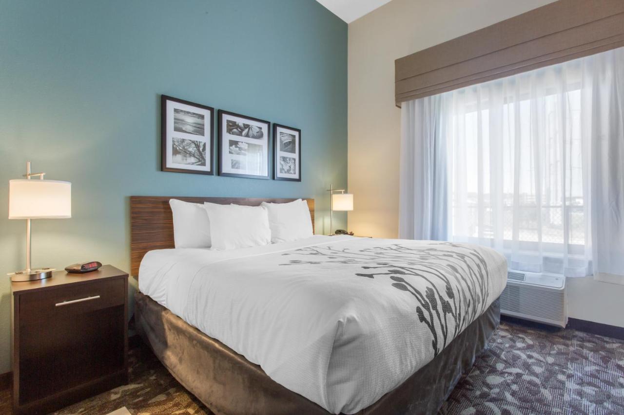 King Suite - Non-Smoking at Sleep Inn & Suites Middletown - Goshen