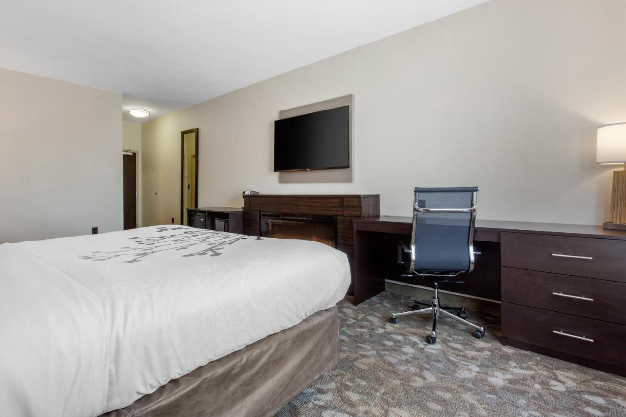 King Suite - Non-Smoking at Sleep Inn & Suites Middletown - Goshen