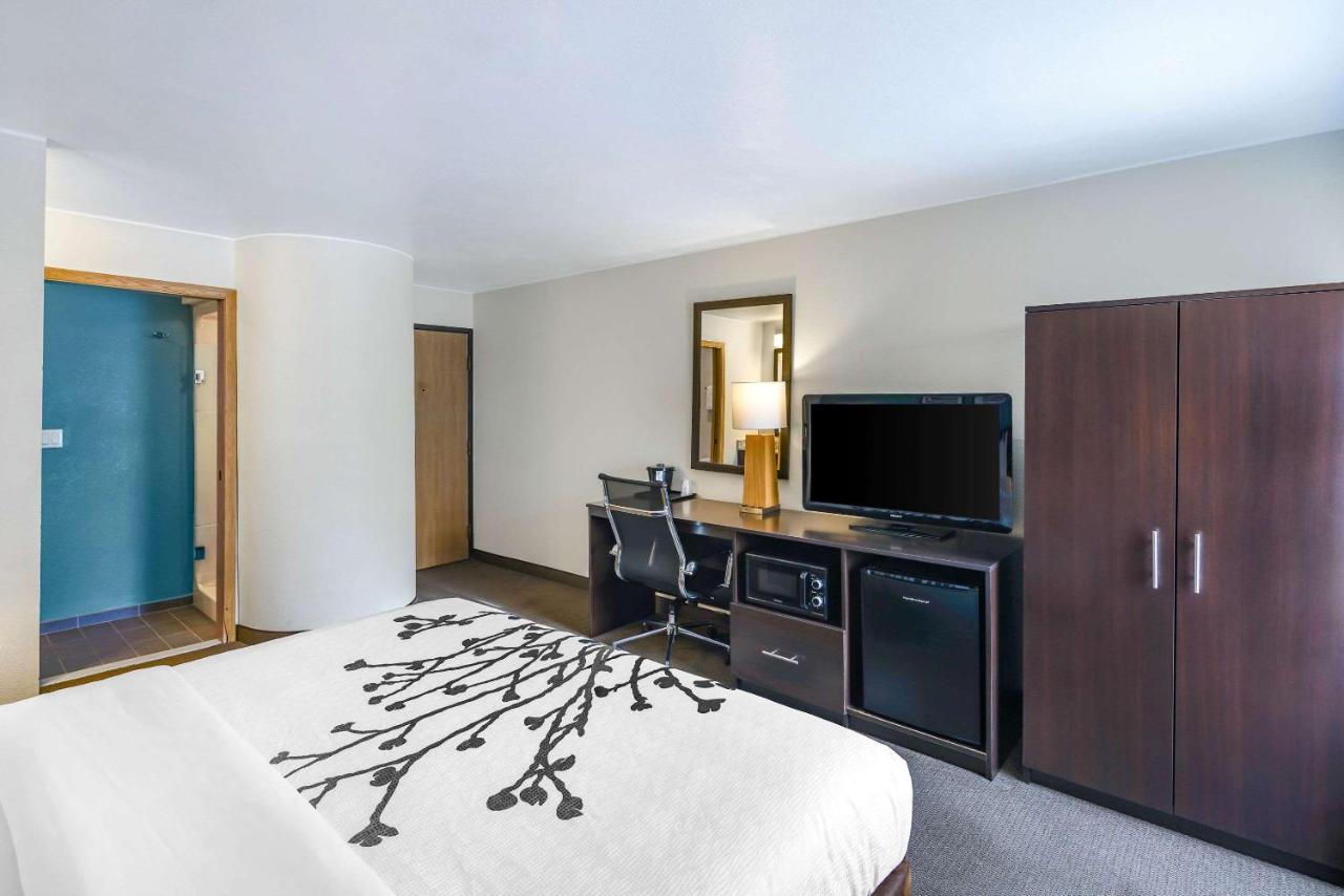 Standard King Room - Non-Smoking at Sleep Inn near Washington State Line