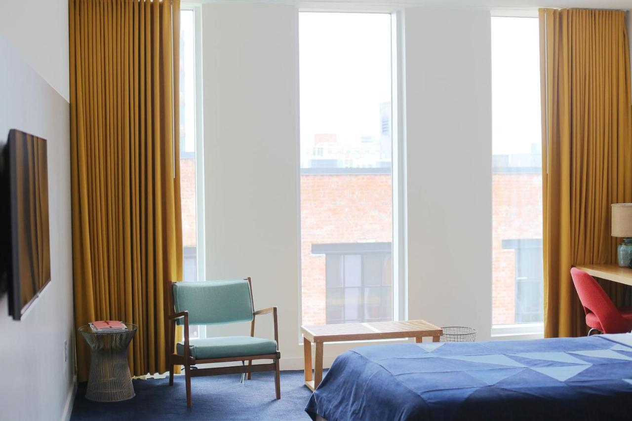 Superior Double Room with Two Double Beds at The Durham Hotel