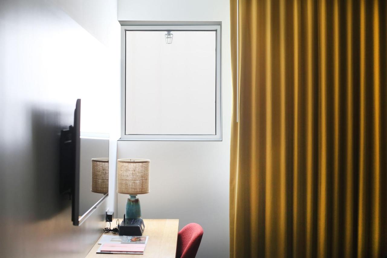 Deluxe Double Room Obstructed at The Durham Hotel