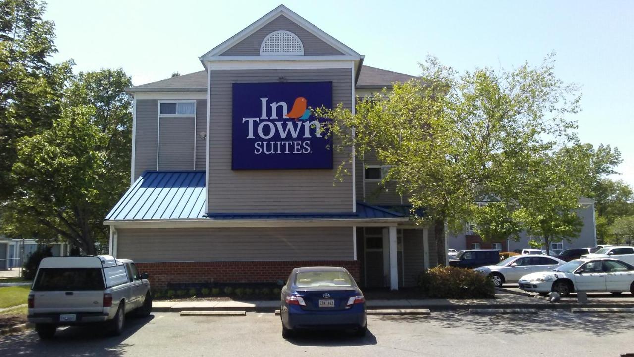  | Intown Suites Extended Stay Newport News VA - North