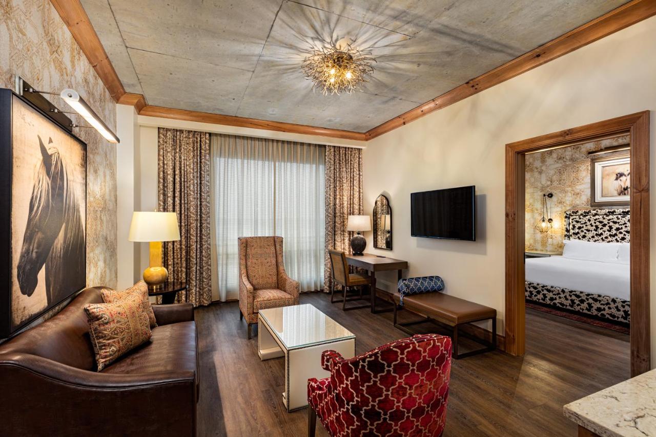 | The Brownwood Hotel & Spa