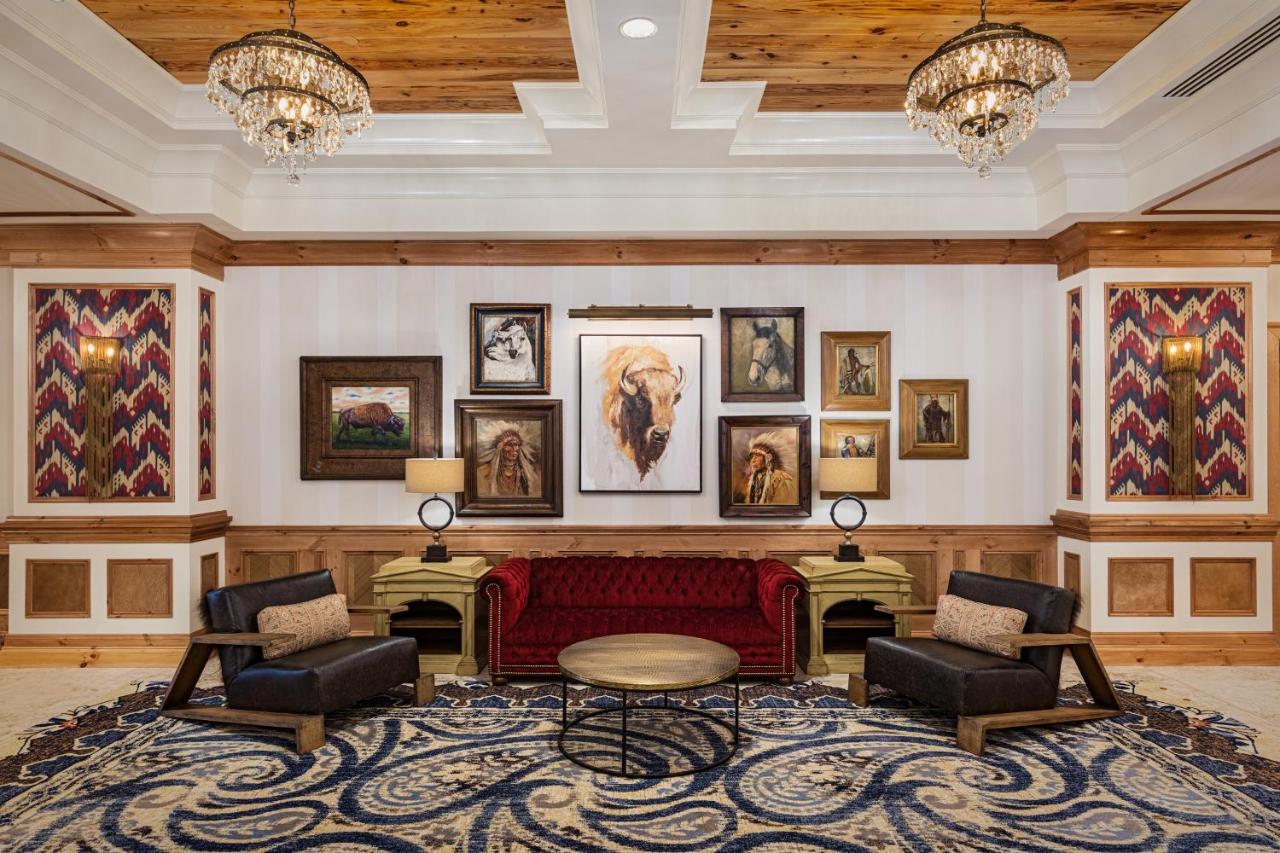 | The Brownwood Hotel & Spa