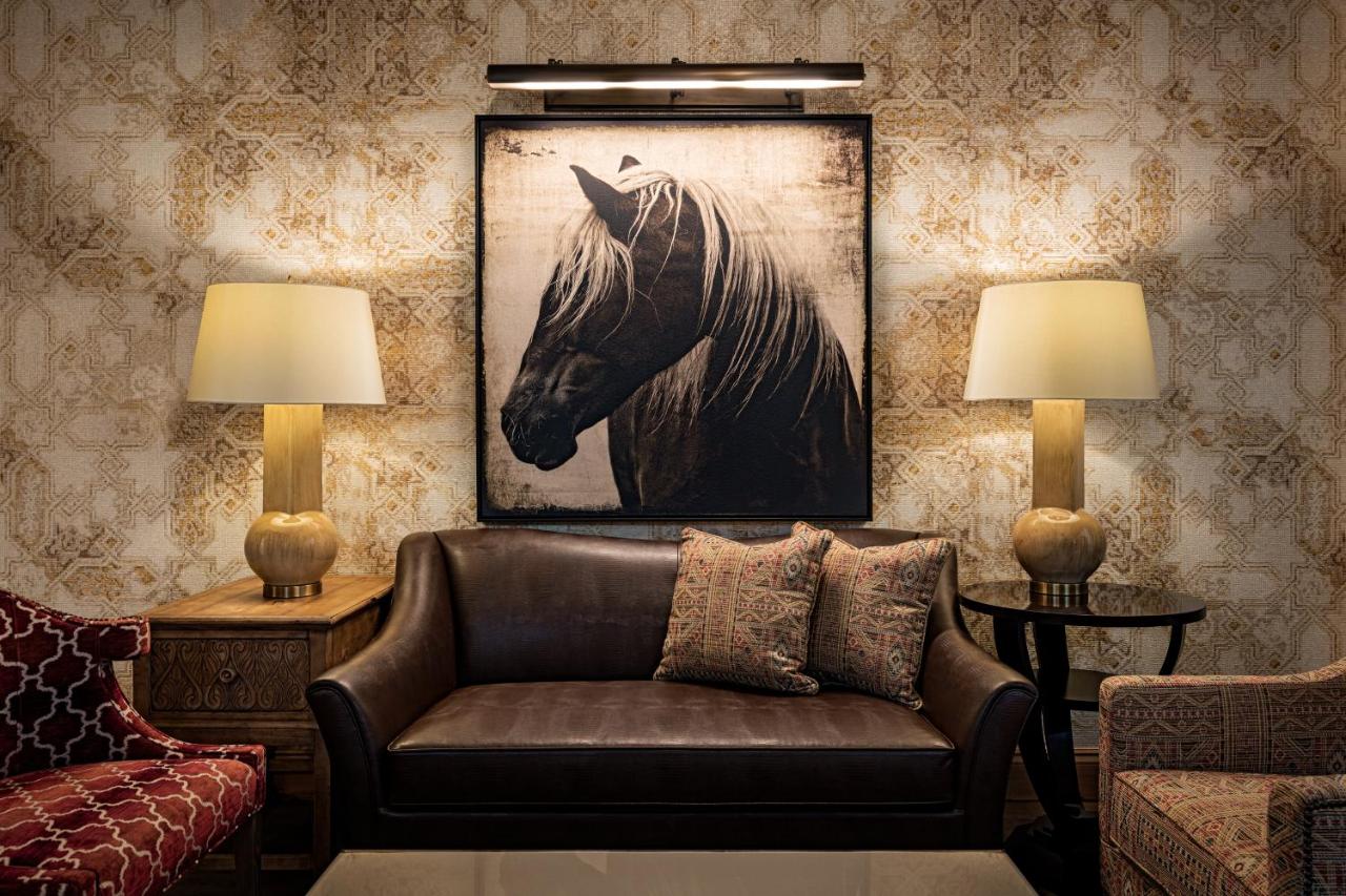 | The Brownwood Hotel & Spa