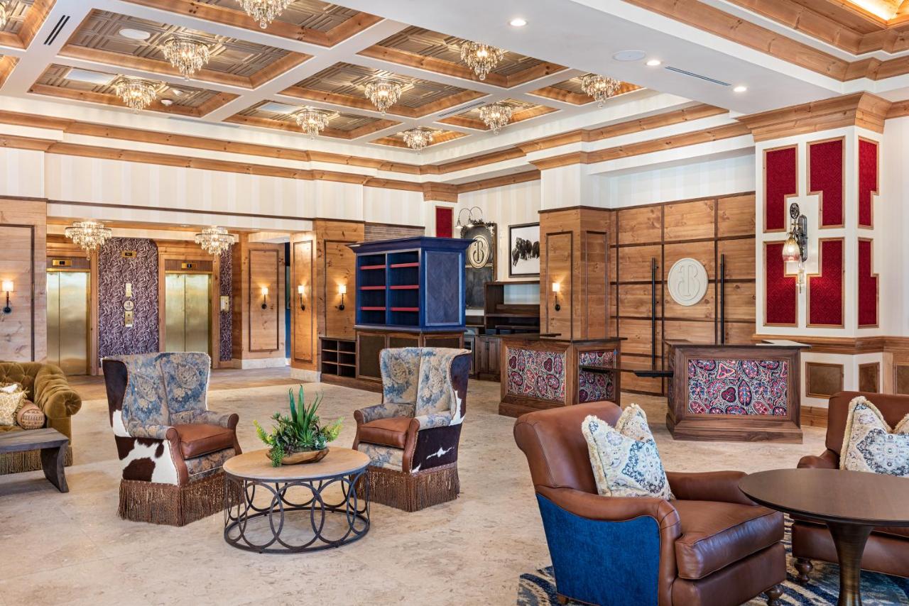 | The Brownwood Hotel & Spa