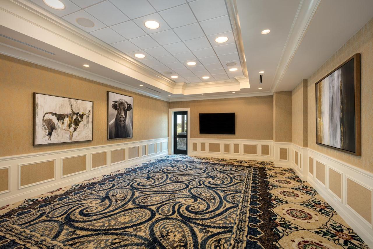 | The Brownwood Hotel & Spa