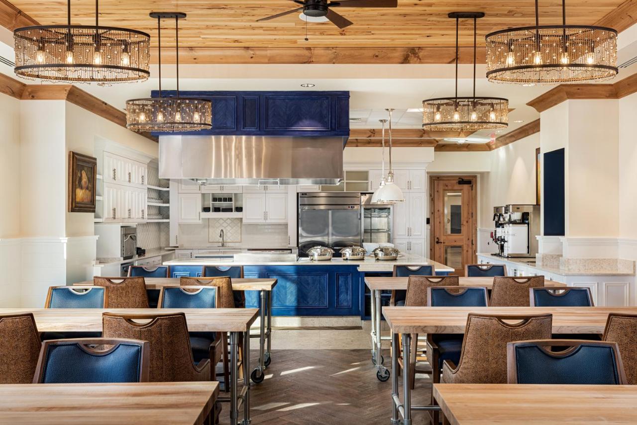 | The Brownwood Hotel & Spa