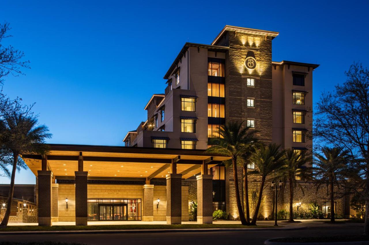 | The Brownwood Hotel & Spa