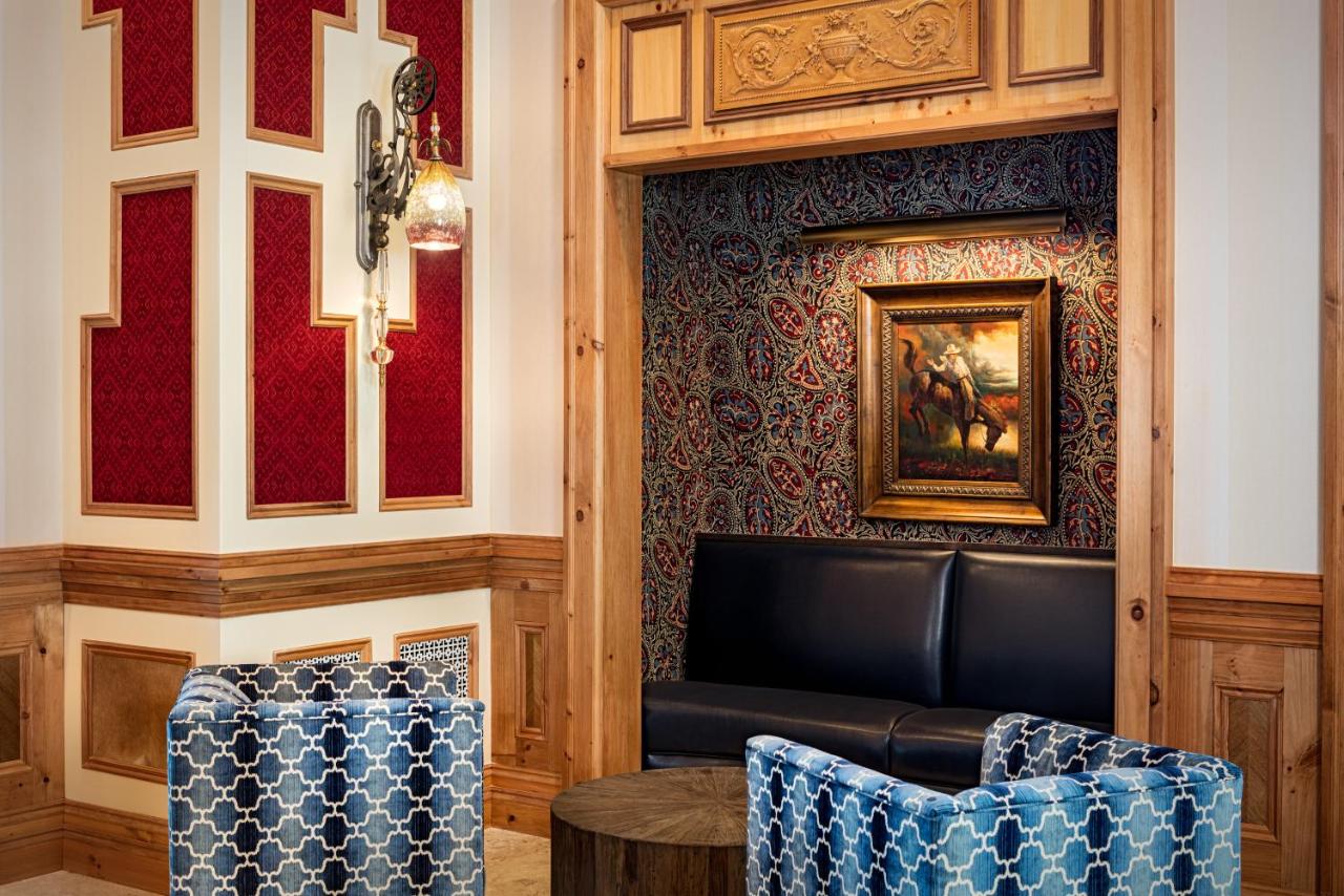 | The Brownwood Hotel & Spa