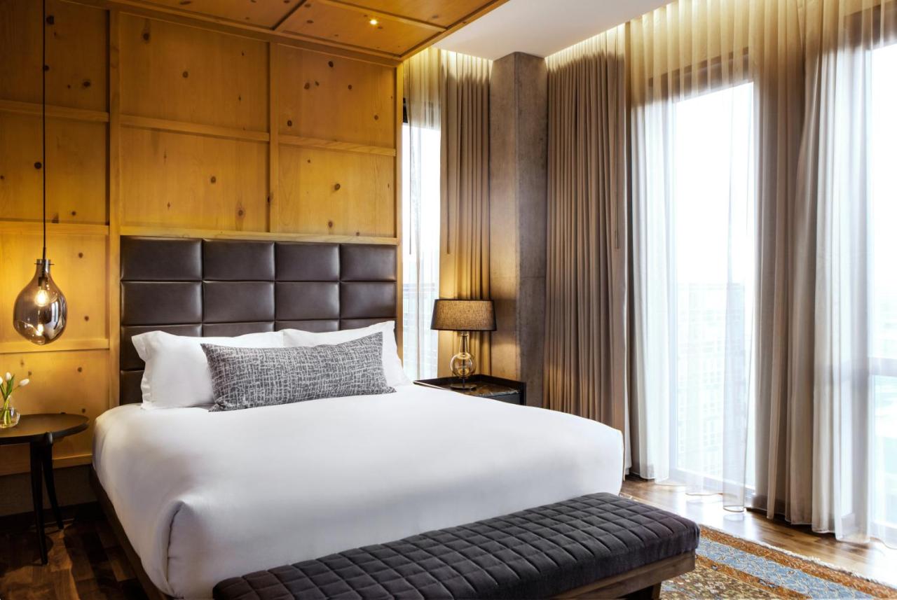 King Spa Suite at Limelight Hotel Denver