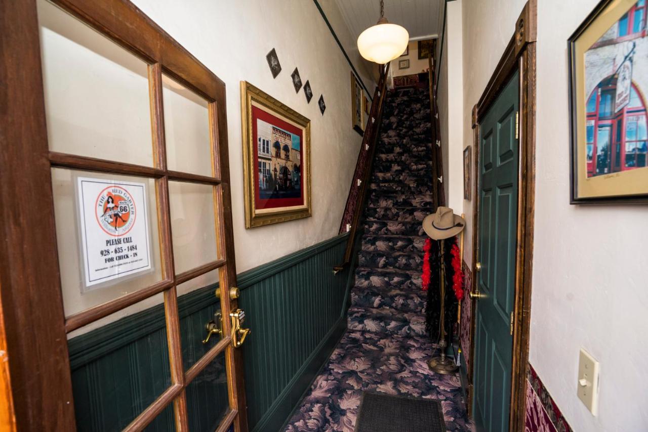 | Red Garter Inn