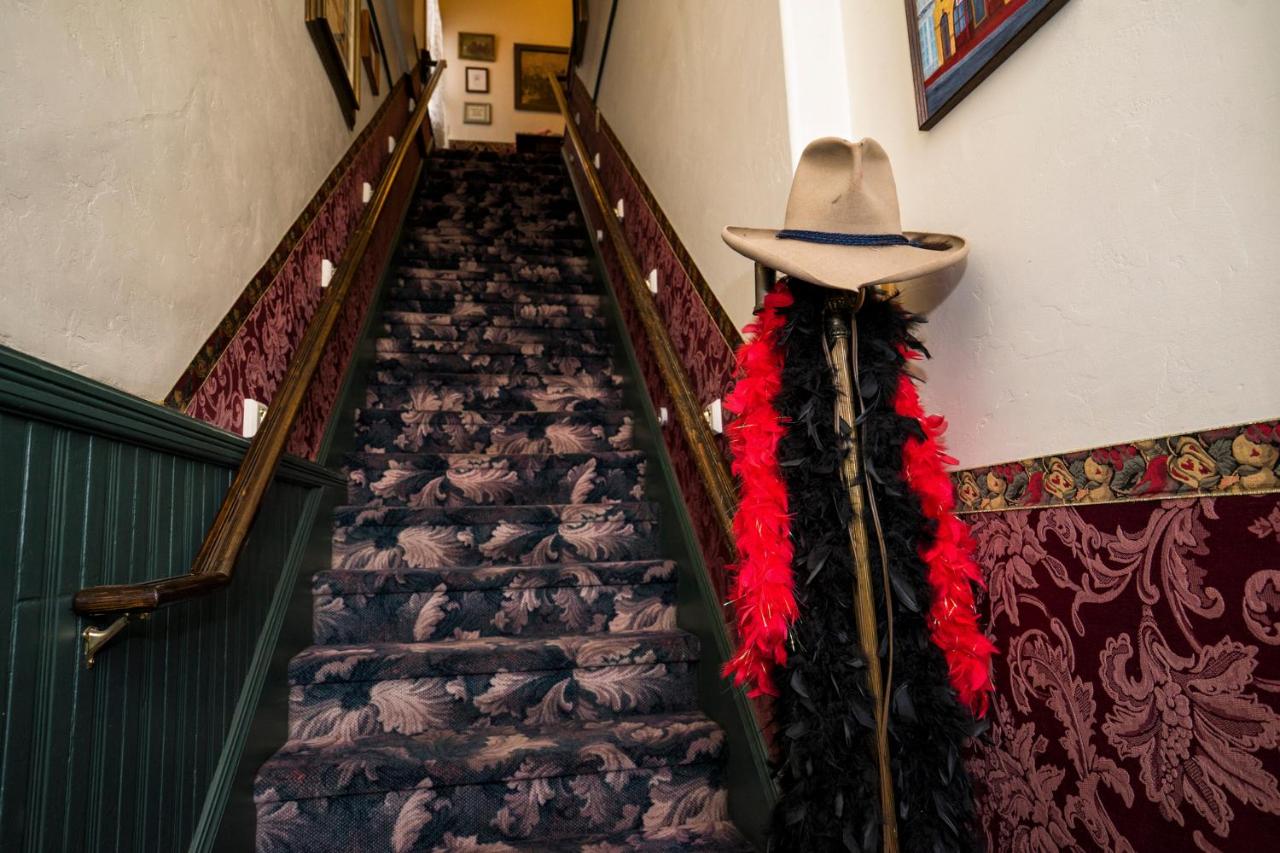 | Red Garter Inn