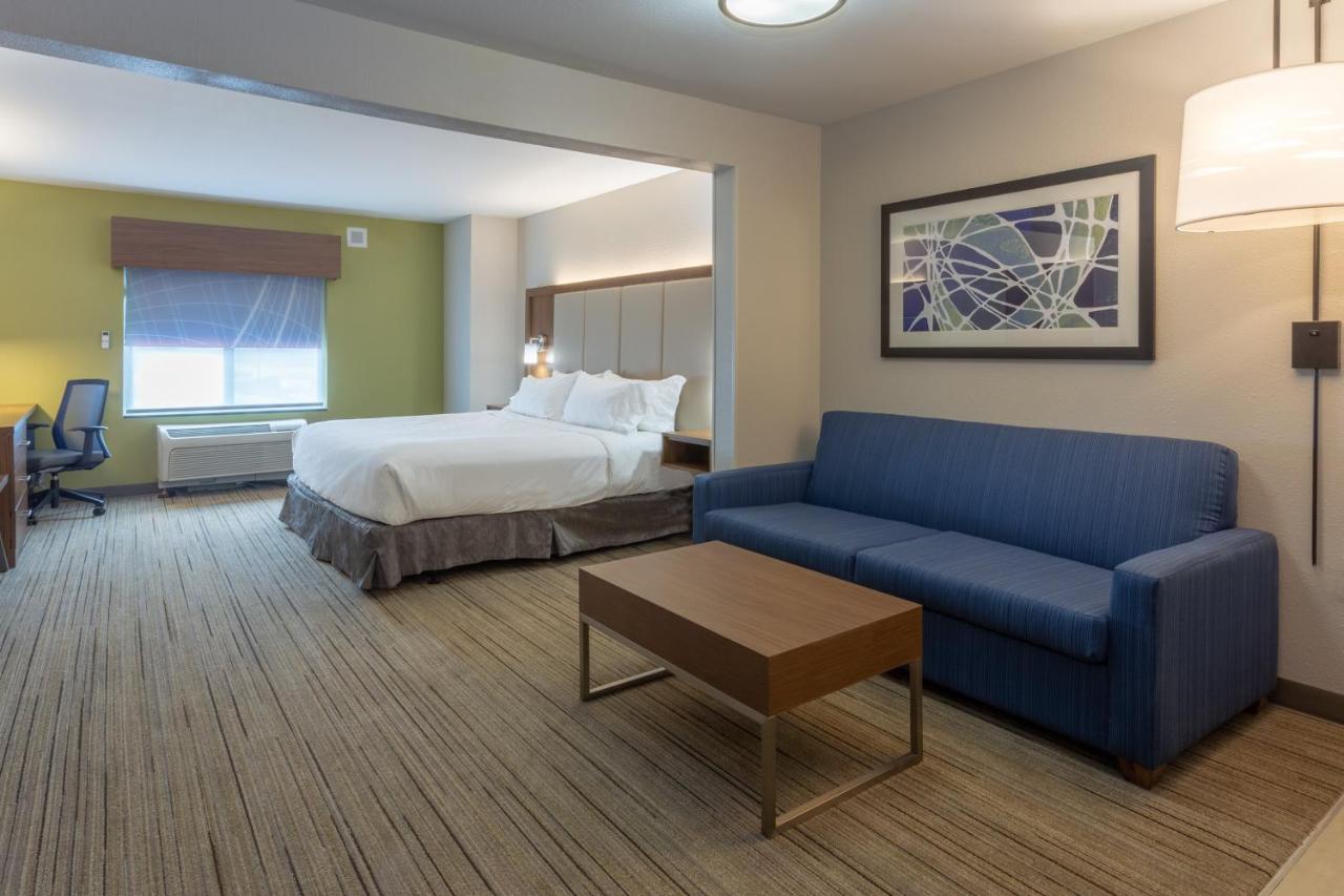 Feature Room with Two Double Beds - Non-Smoking at Holiday Inn Express Indianapolis - Southeast by IHG