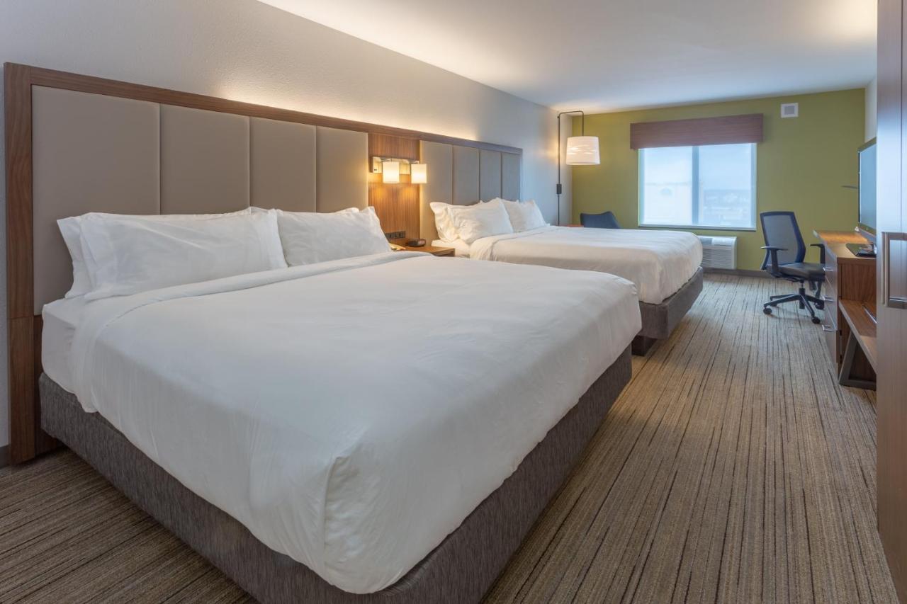 Two King Beds With Wet Bar - Non-Smoking at Holiday Inn Express Indianapolis - Southeast by IHG