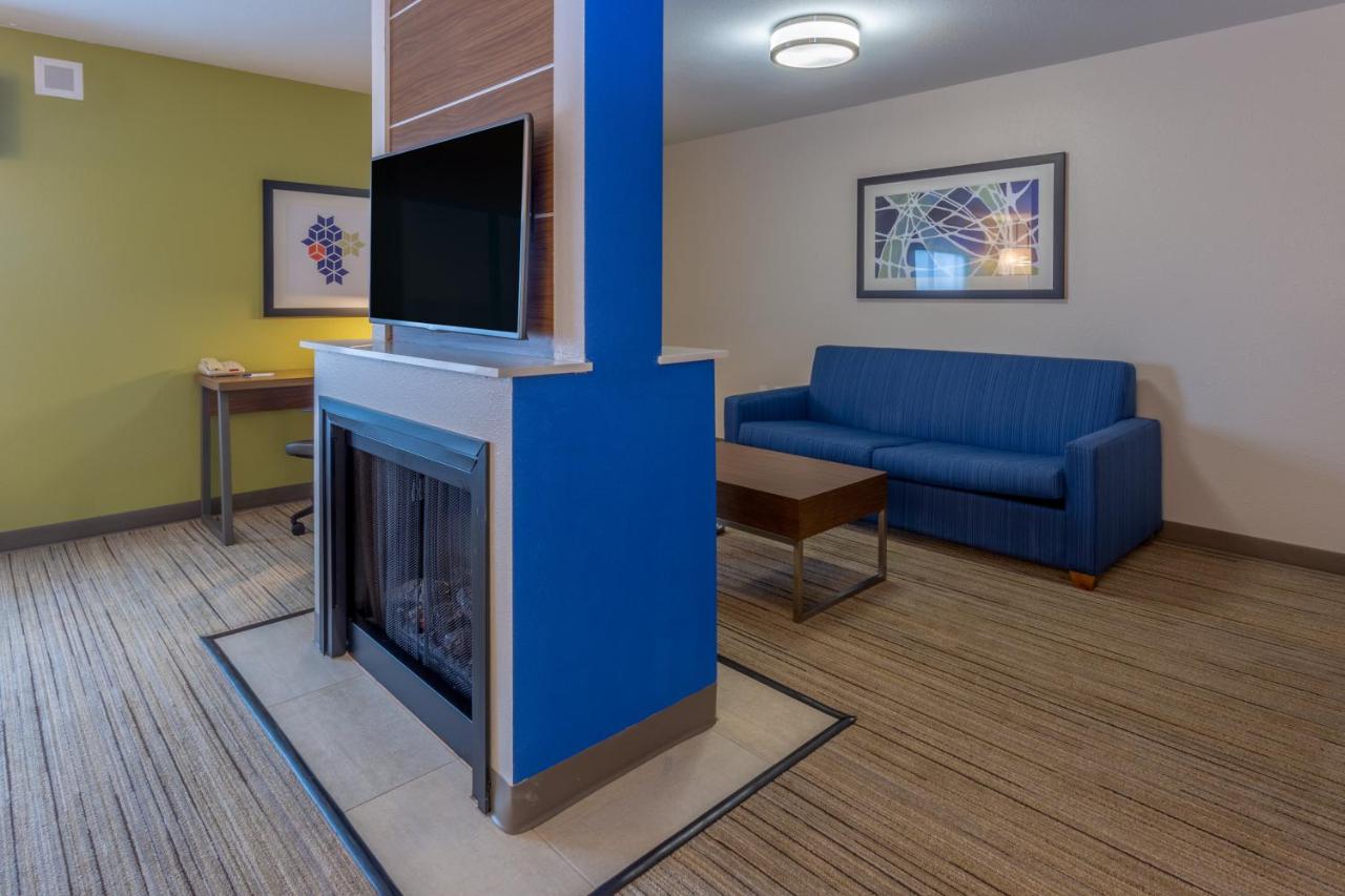 Suite with Two Beds - Non-Smoking at Holiday Inn Express Indianapolis - Southeast by IHG