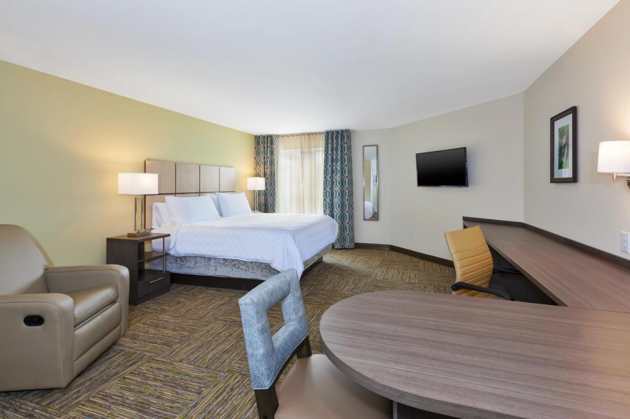 King Studio Suite - Hearing Accessible/Non-Smoking at Candlewood Suites Louisville - NE Downtown Area by IHG