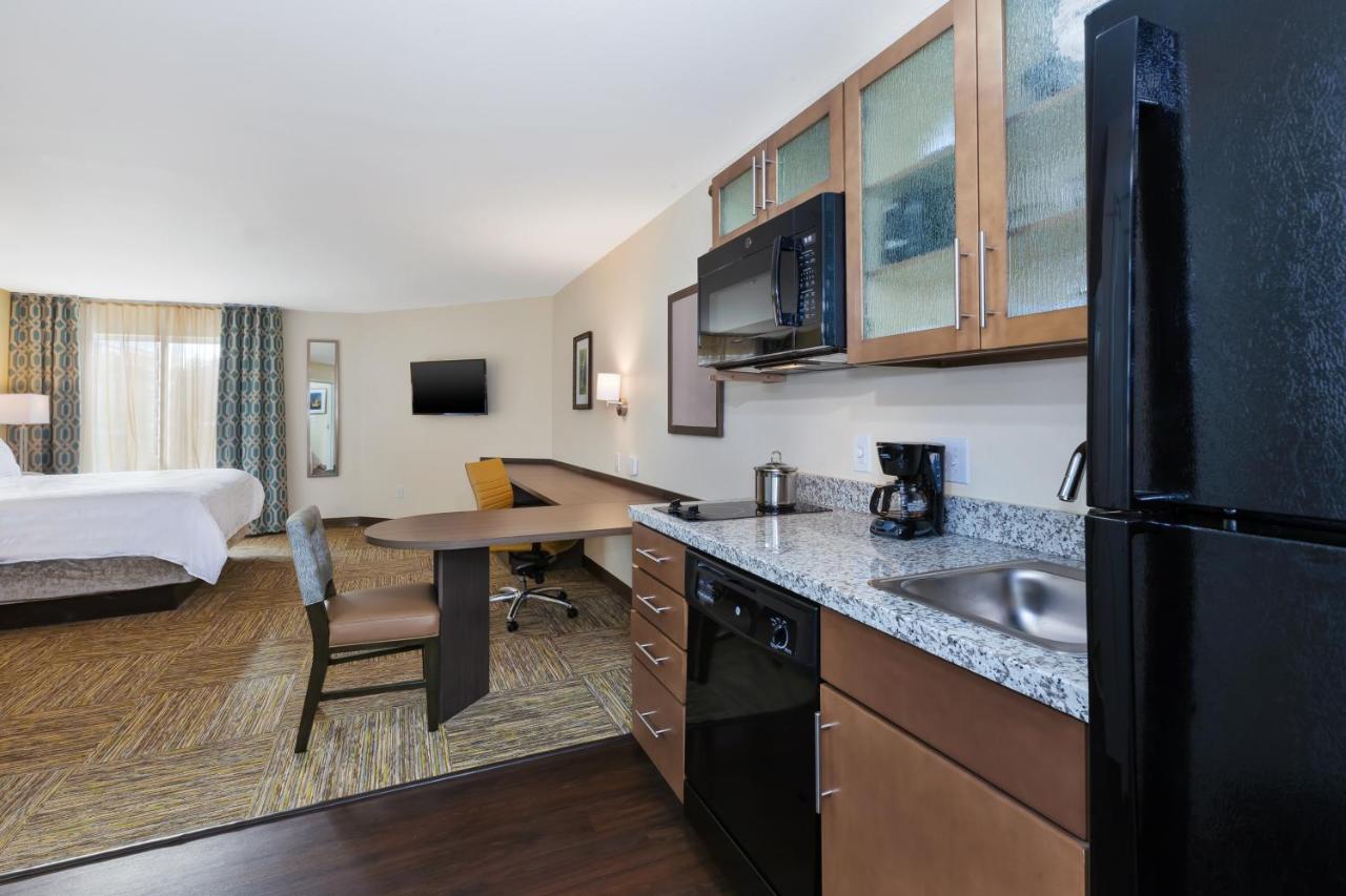 Standard Room at Candlewood Suites Louisville - NE Downtown Area by IHG