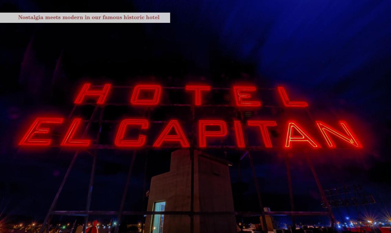  | Hotel El Capitan