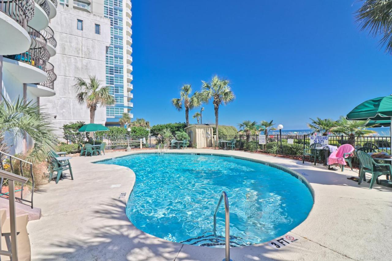 | Suites at the Beach