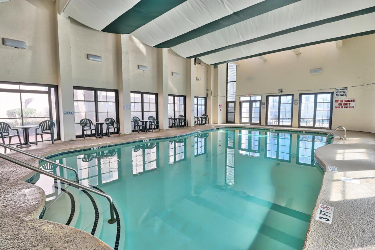 | Suites at the Beach