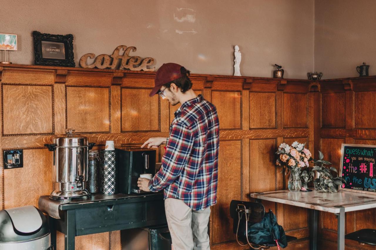 | Ember Hostel