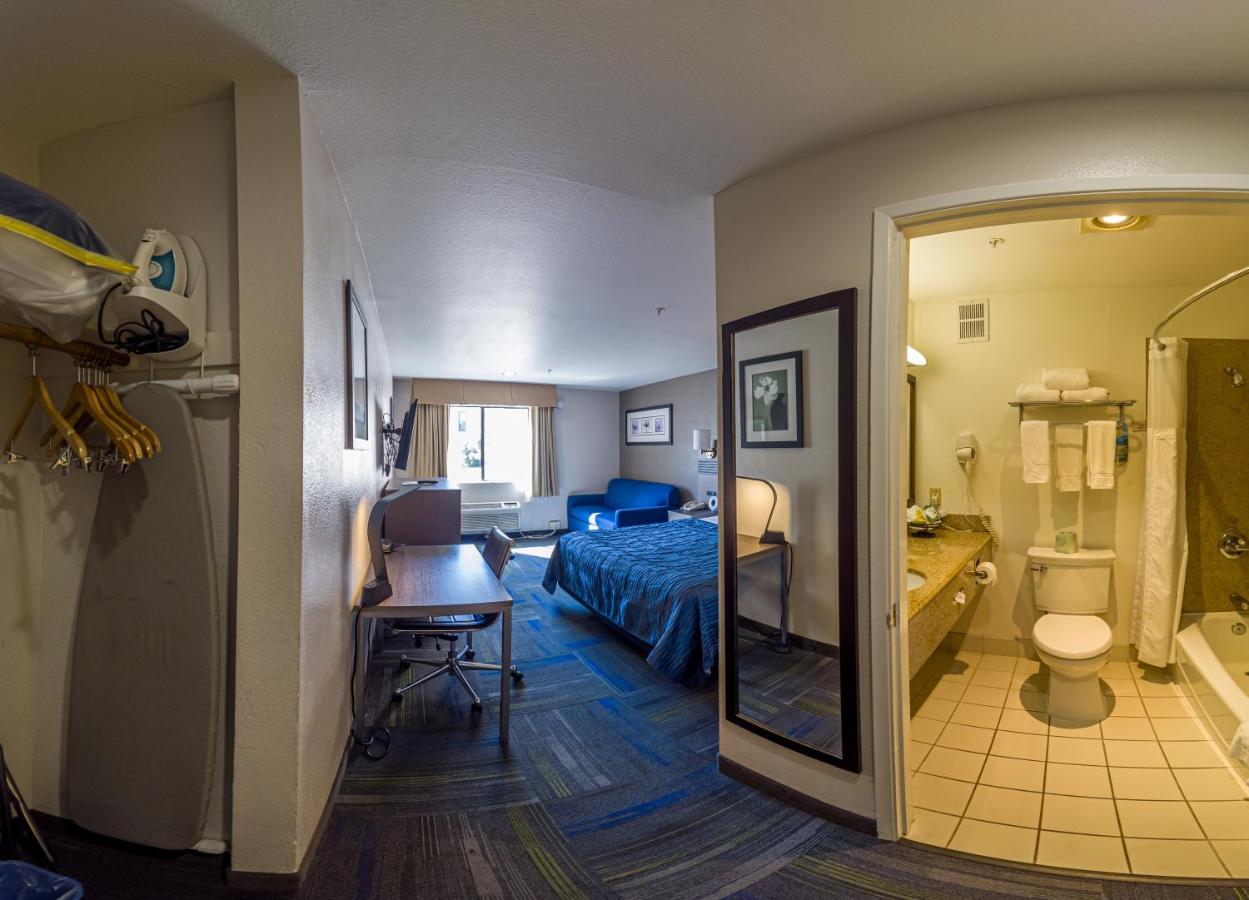 Deluxe King Room at Buena Vista Motor Inn