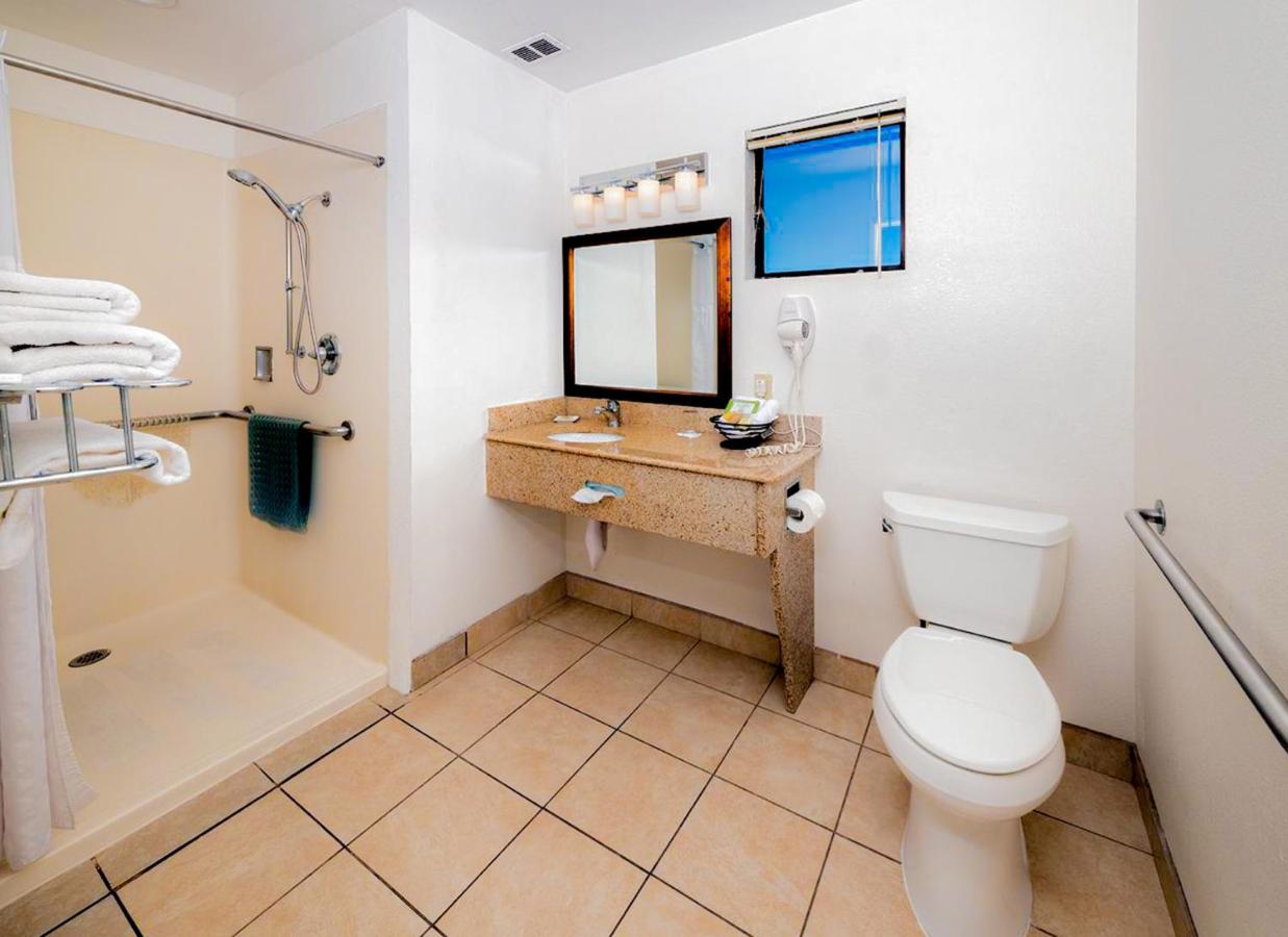 Two Queen Beds - Accessible at Buena Vista Motor Inn